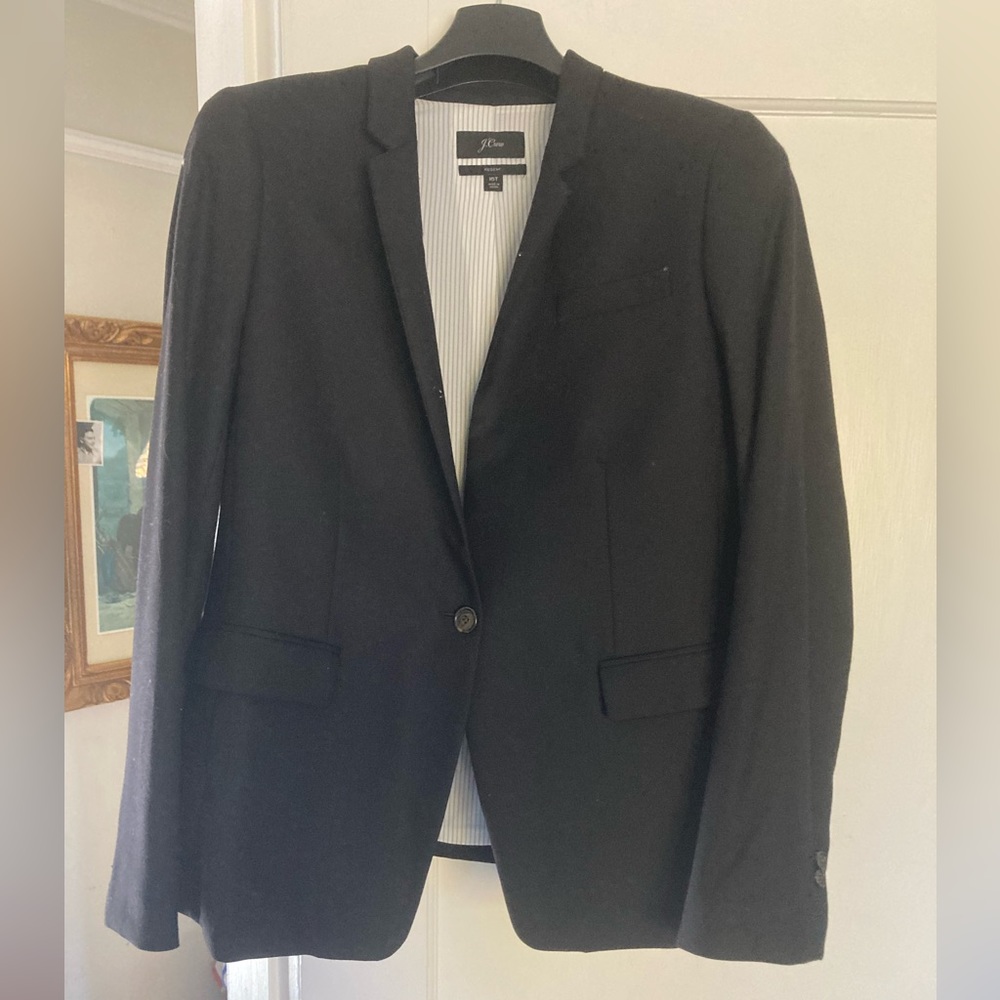 Italian WoolBlazer